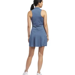 adidas Ladies Ultimate365 Tour Twistknit Pleated Golf Dress