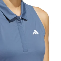 adidas Ladies Ultimate365 Tour Twistknit Pleated Golf Dress