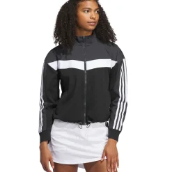 adidas Ladies Ultimate365 TWISTKNIT Golf Jacket