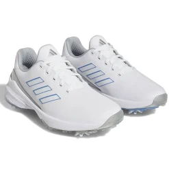 adidas Ladies ZG23 Lightstrike Waterproof Spiked Golf Shoes