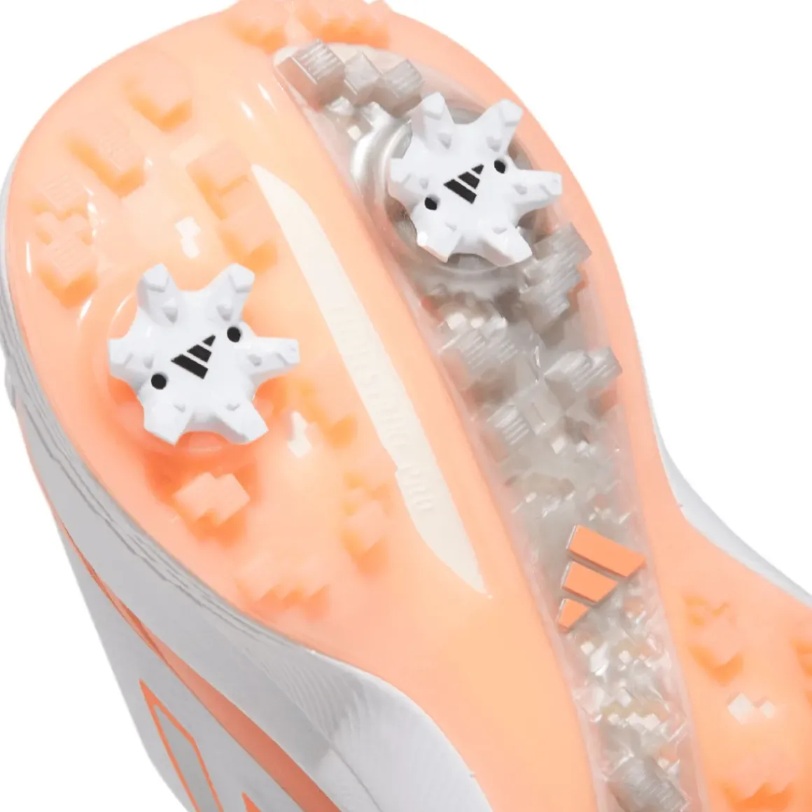 adidas Ladies ZG23 Lightstrike Waterproof Spiked Golf Shoes