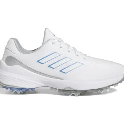 adidas Ladies ZG23 Lightstrike Waterproof Spiked Golf Shoes