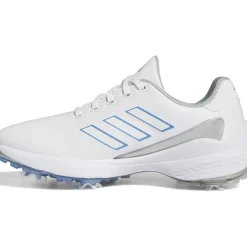 adidas Ladies ZG23 Lightstrike Waterproof Spiked Golf Shoes