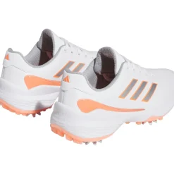 adidas Ladies ZG23 Lightstrike Waterproof Spiked Golf Shoes