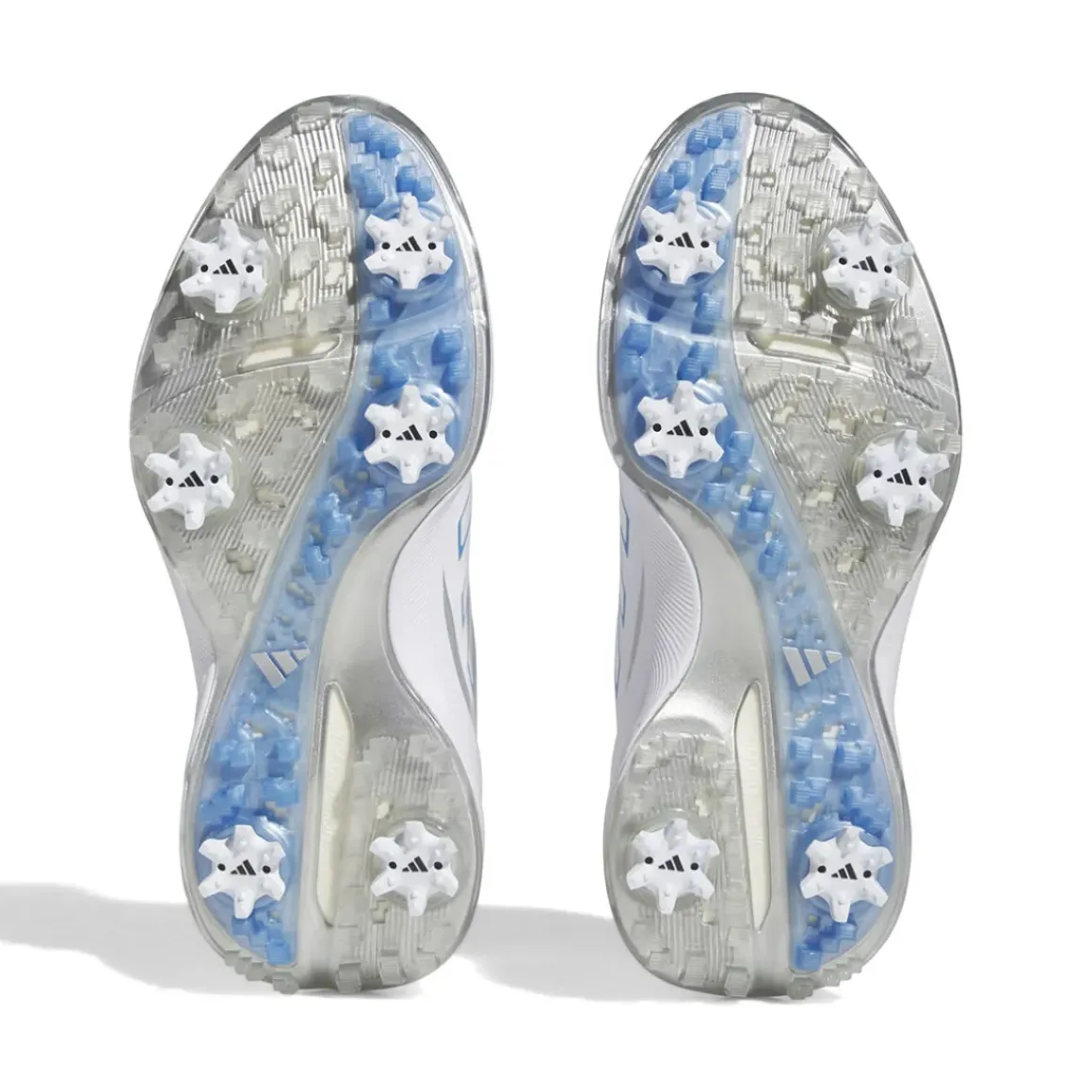 adidas Ladies ZG23 Lightstrike Waterproof Spiked Golf Shoes