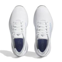 adidas Ladies ZG23 Lightstrike Waterproof Spiked Golf Shoes