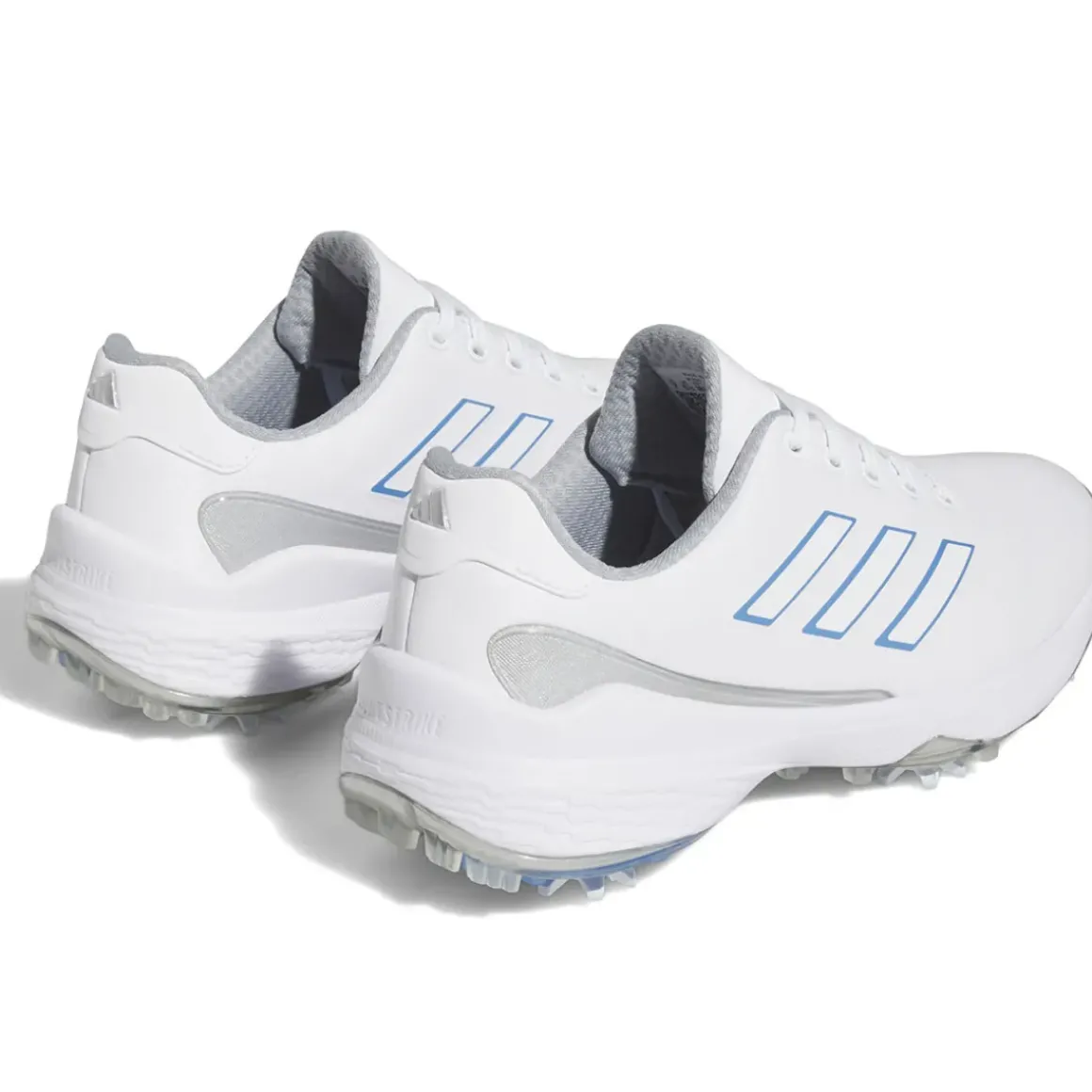 adidas Ladies ZG23 Lightstrike Waterproof Spiked Golf Shoes