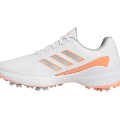 adidas Ladies ZG23 Lightstrike Waterproof Spiked Golf Shoes