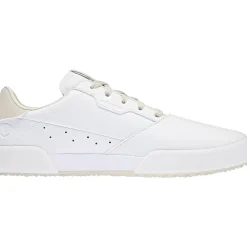 adidas Men's Adicross Retro Waterproof Spikeless Golf Shoes