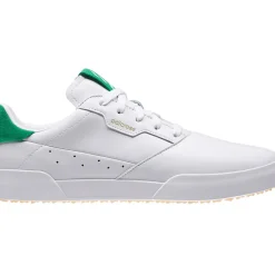 adidas Men's Adicross Retro Waterproof Spikeless Golf Shoes