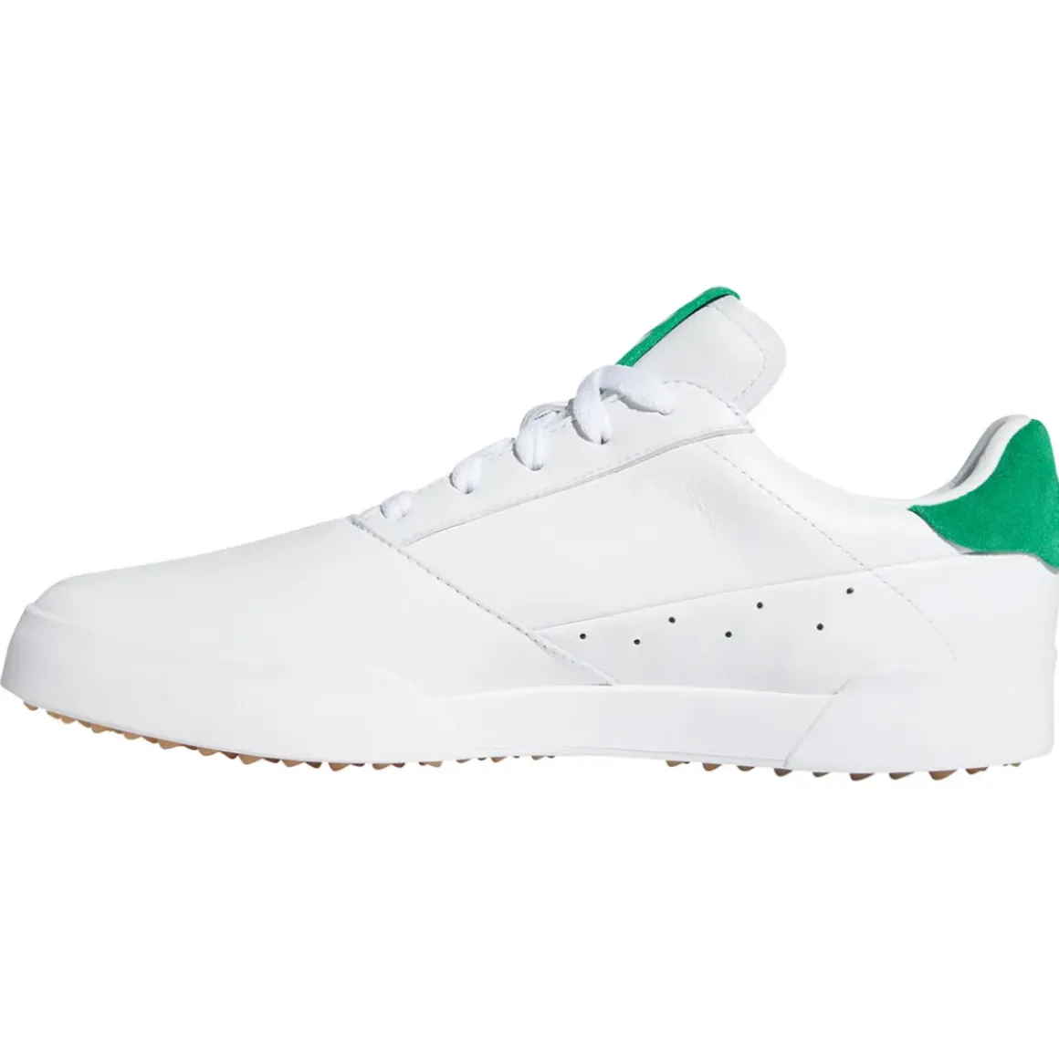 adidas Men's Adicross Retro Waterproof Spikeless Golf Shoes