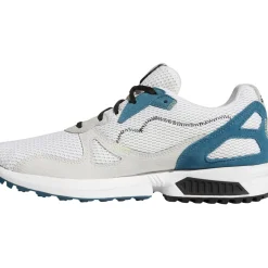 adidas Men's Adicross ZX PRIMEBLUE Waterproof Spikeless Golf Shoes