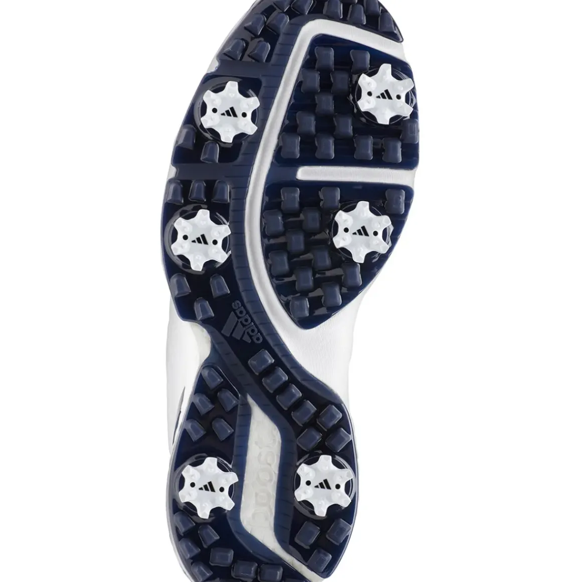 adidas Men's Adipower Forged BOA Waterproof Spiked Golf Shoes