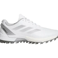 adidas Men's Adizero ZG Waterproof Spikeless Golf Shoes