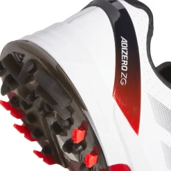 adidas Men's Adizero ZG Waterproof Spikeless Golf Shoes