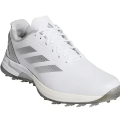 adidas Men's Adizero ZG Waterproof Spikeless Golf Shoes