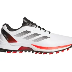 adidas Men's Adizero ZG Waterproof Spikeless Golf Shoes