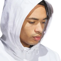 adidas Men's Anorak Ultimate365 Club Half Zip Golf Mid Layer