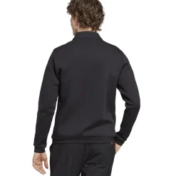 adidas Men's Authentic Quarter Zip Golf Midlayer