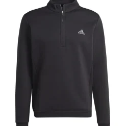 adidas Men's Authentic Quarter Zip Golf Midlayer