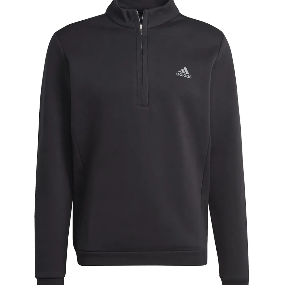 adidas Men's Authentic Quarter Zip Golf Midlayer