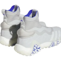 adidas Men's Codechaos Laceless PRIMEKNIT BOOST Waterproof Spikeless Golf Shoes