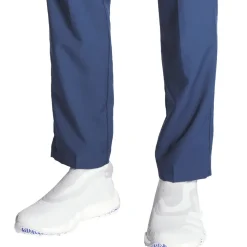 adidas Men's Codechaos Laceless PRIMEKNIT BOOST Waterproof Spikeless Golf Shoes