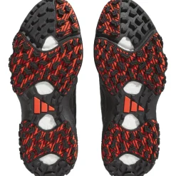 adidas Men's Codechaos Laceless PRIMEKNIT BOOST Waterproof Spikeless Golf Shoes