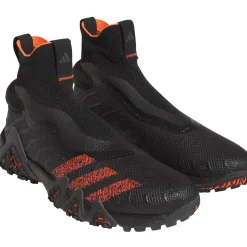 adidas Men's Codechaos Laceless PRIMEKNIT BOOST Waterproof Spikeless Golf Shoes