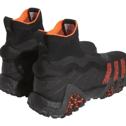 adidas Men's Codechaos Laceless PRIMEKNIT BOOST Waterproof Spikeless Golf Shoes