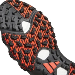 adidas Men's Codechaos Laceless PRIMEKNIT BOOST Waterproof Spikeless Golf Shoes