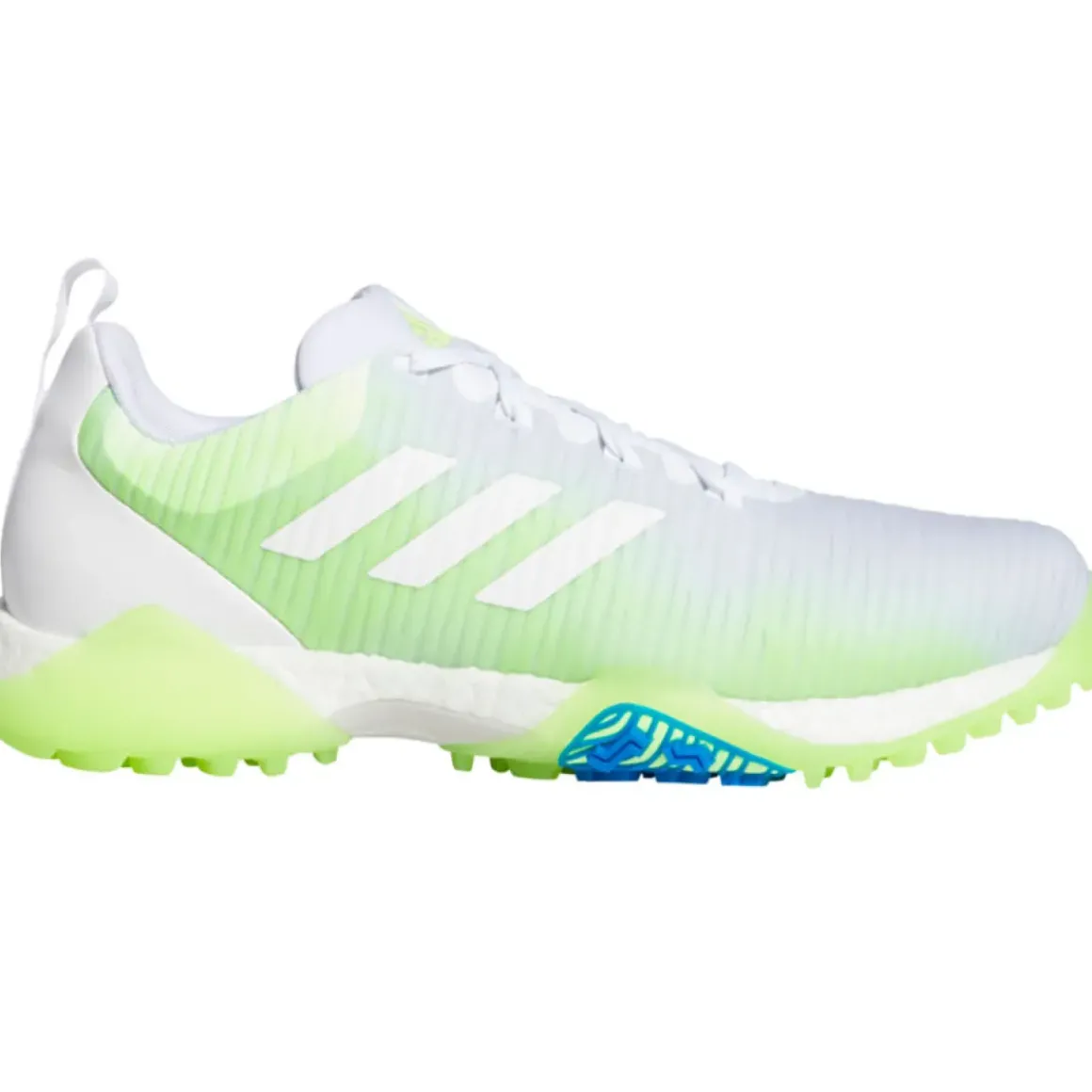 adidas Men's CodeChaos Waterproof Spikeless Golf Shoes