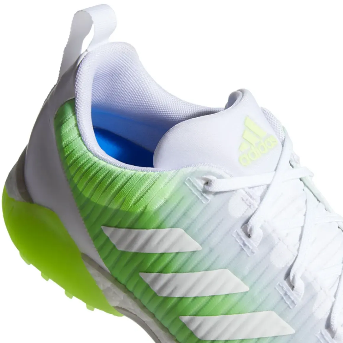 adidas Men's CodeChaos Waterproof Spikeless Golf Shoes