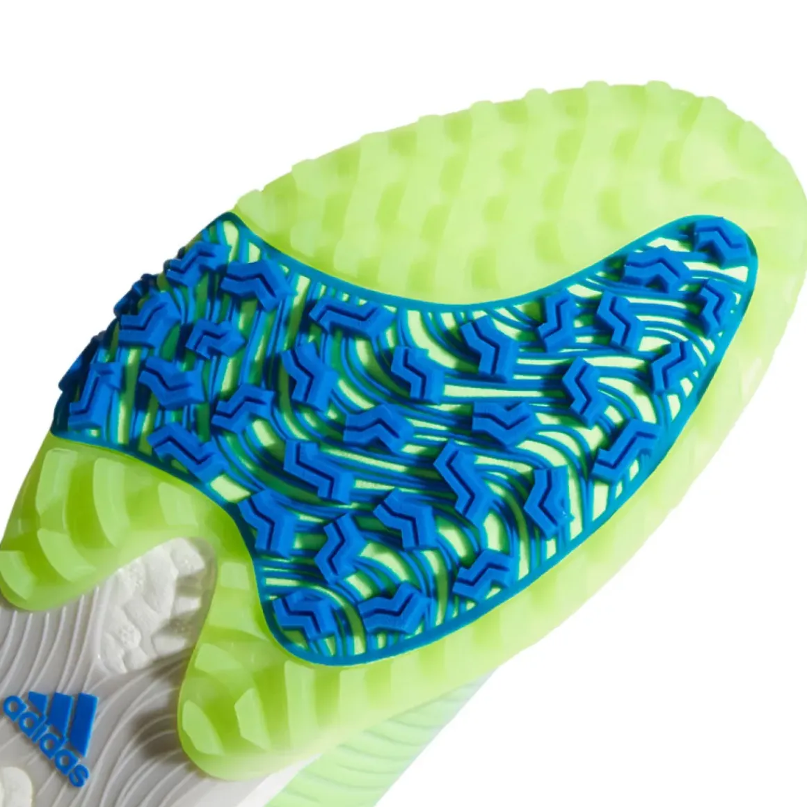 adidas Men's CodeChaos Waterproof Spikeless Golf Shoes