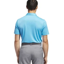 adidas Men's Core Chest Stripe Golf Polo Shirt