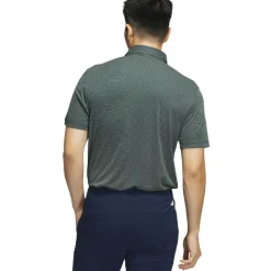 adidas Men's Core Colourblock Golf Polo Shirt