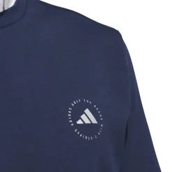 adidas Men's Core Crew Neck Golf Sweater