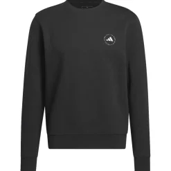 adidas Men's Core Crew Neck Golf Sweater