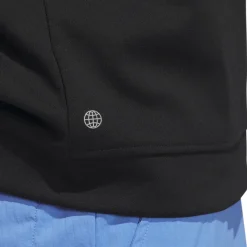 adidas Men's Elevated Quarter Zip Golf Midlayer