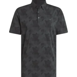 adidas Men's Go-To Printed Golf Polo Shirt