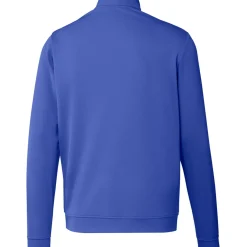 adidas Men's Lightweight Half Zip Golf Midlayer