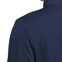 adidas Men's Lightweight Half Zip Golf Midlayer