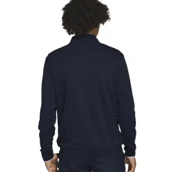 adidas Men's PRIMEGREEN UPF Half Zip Golf Midlayer