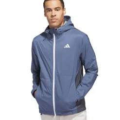 adidas Men's RAIN.RDY Full-Zip Golf Jacket