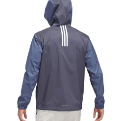 adidas Men's RAIN.RDY Full-Zip Golf Jacket
