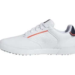 adidas Men's Retrocross Waterproof Spikeless Golf Shoes