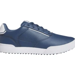 adidas Men's Retrocross Waterproof Spikeless Golf Shoes
