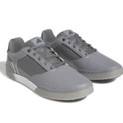 adidas Men's Retrocross Waterproof Spikeless Golf Shoes