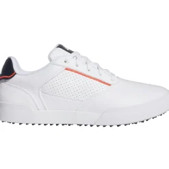 adidas Men's Retrocross Waterproof Spikeless Golf Shoes