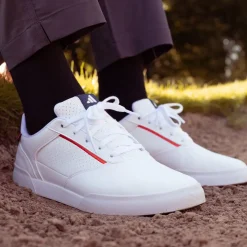 adidas Men's Retrocross Waterproof Spikeless Golf Shoes